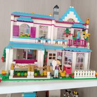 Lego friends 41314-41323-3063-41091-41129