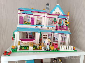 Lego friends 41314-41323-3063-41091-41129