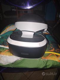Visore VR PS4 