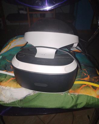 Visore VR PS4 