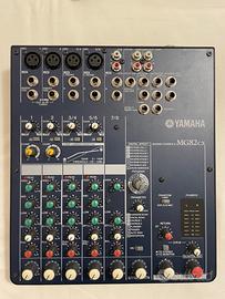 MIXER YAMAHA MG82CX PERFETTO!!