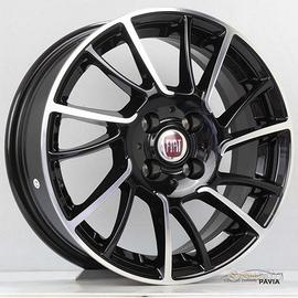 Cerchi in lega da 15 fiat 500 panda lancia y