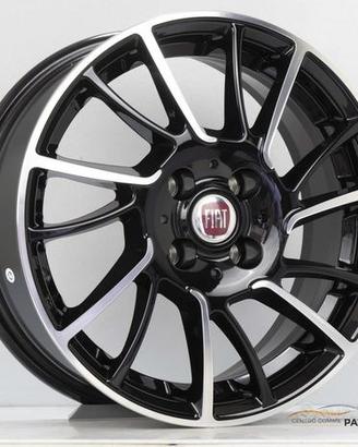 Cerchi in lega da 15 fiat 500 panda lancia y