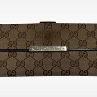 portafoglio gucci donna originale 