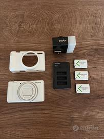 Sony ZV1 Mark II