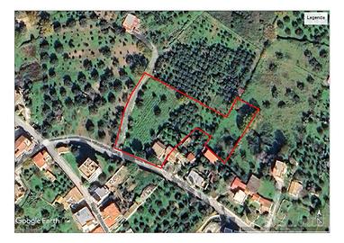 Casa e Terreno a bovalino