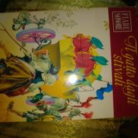 Fiabe sonore Fabbri: Il gatto dagli stivali