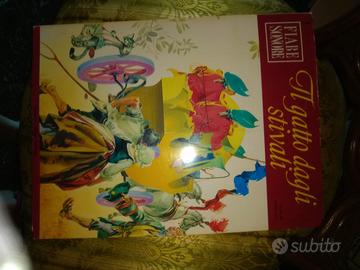 Fiabe sonore Fabbri: Il gatto dagli stivali