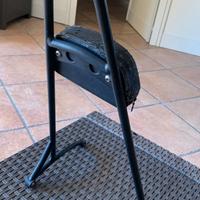 sissy bar Harley Davidson sportster 