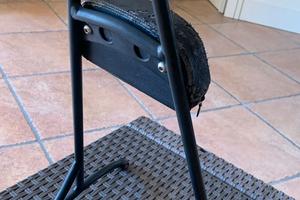 sissy bar Harley Davidson sportster 