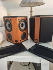 Coppia diffusori WHARFEDALE  WH-2  SURROUND  			