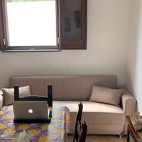 Divano 3 posti reclinabile