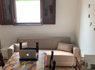 Divano 3 posti reclinabile