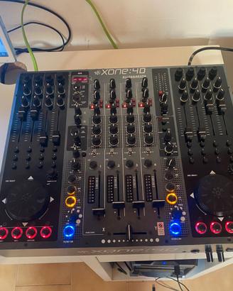 Allen & Heath Xone 4D