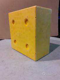 3 CUBI MULTIFUNZIONE IN RESINA XM. 40X40
