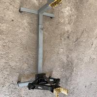 Calibrazione carabine