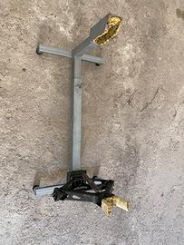 Calibrazione carabine