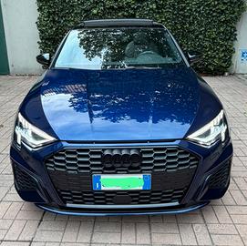 Audi A3 TFSI 35 S-line edition