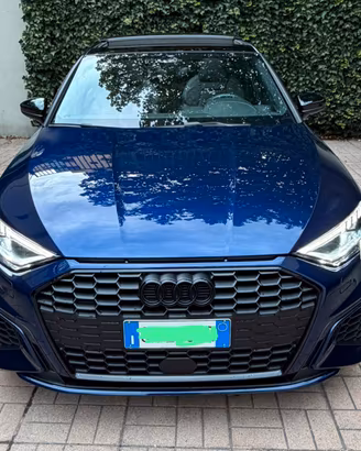Audi A3 TFSI 35 S-line edition