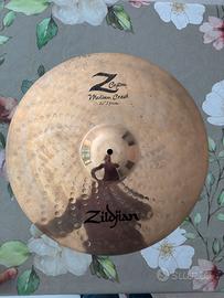 Zildjian medium crash 20”