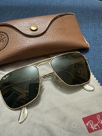 Ray Ban vintage made in USA caravan