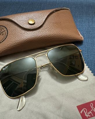 Ray Ban vintage made in USA caravan