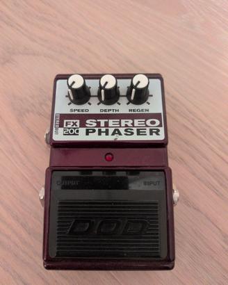 DOD Stereo Phaser 20C (vintage)