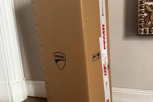 Manubrio ducati scrambler originale