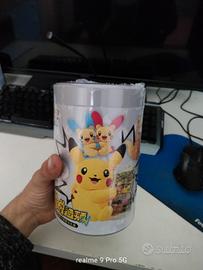  tin cinese a tema Pokémon  sealed
