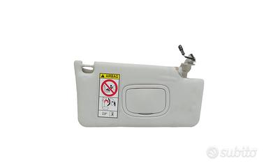 Parasole aletta Lato Passeggero Jeep Renegade Seri