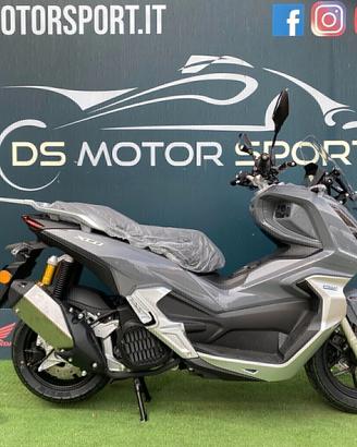 TNT XCO 125 CBS NEW PRONTA CONSEGNA