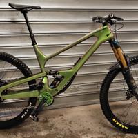 RIBASSO!!! cannondale jekyll 1 tg xl