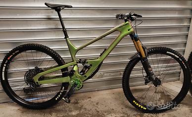 RIBASSO!!! cannondale jekyll 1 tg xl