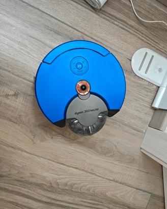 Robot Aspirapolvere Dyson 