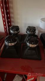 Driver tweeter neodimio Lavoce DN10.172K 8ohm