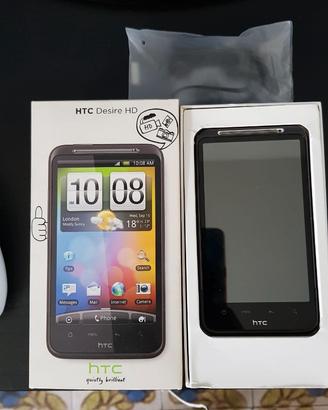 HTC DESIRE HD A9191