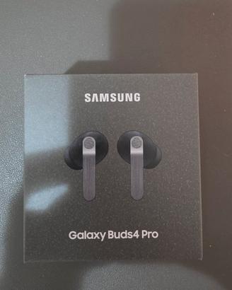 galaxy buds 4 pro 