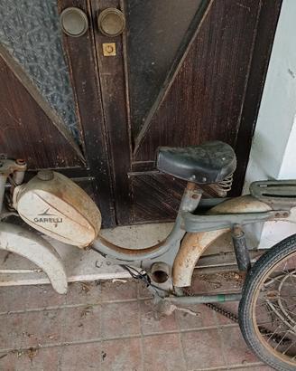 motorino Garelli 50 