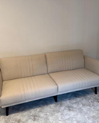 Divano letto 3 posti