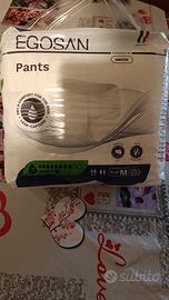 Pannolini mutandina. EGOSAN