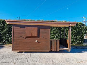 PREINGRESSO PER ROULOTTEE