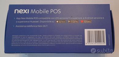 NEXI Pos Mobile