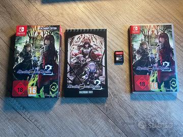 Death and re;Quest 2 calendar edition