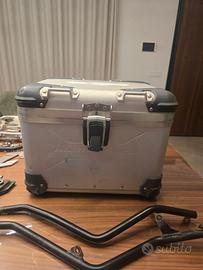 Top Case in Alluminio Ducati Multistrada 950-1200
