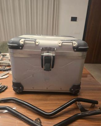 Top Case in Alluminio Ducati Multistrada 950-1200