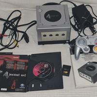 Nintendo game cube resident evil limited edition