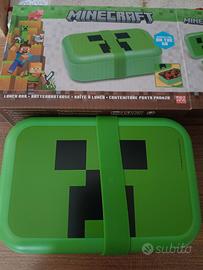 Portamerenda Minecraft 
