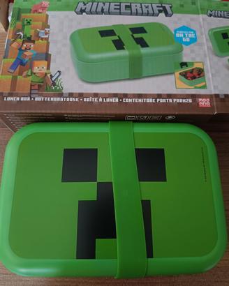 Portamerenda Minecraft 