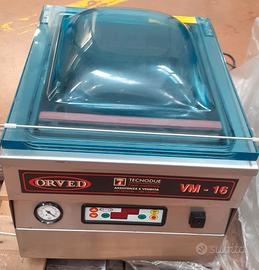 sottovuoto a campana 