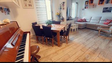 Livorno La Rosa/Ardenza - 1 piano con giardino